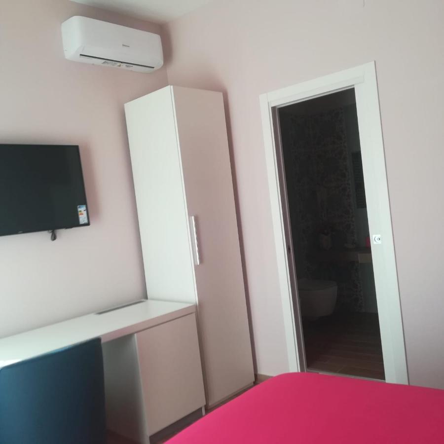 V I P Suites Cielo Stellato On Concordia Sea Salerno Luaran gambar
