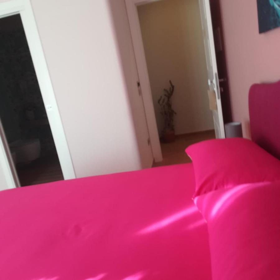 V I P Suites Cielo Stellato On Concordia Sea Salerno Luaran gambar