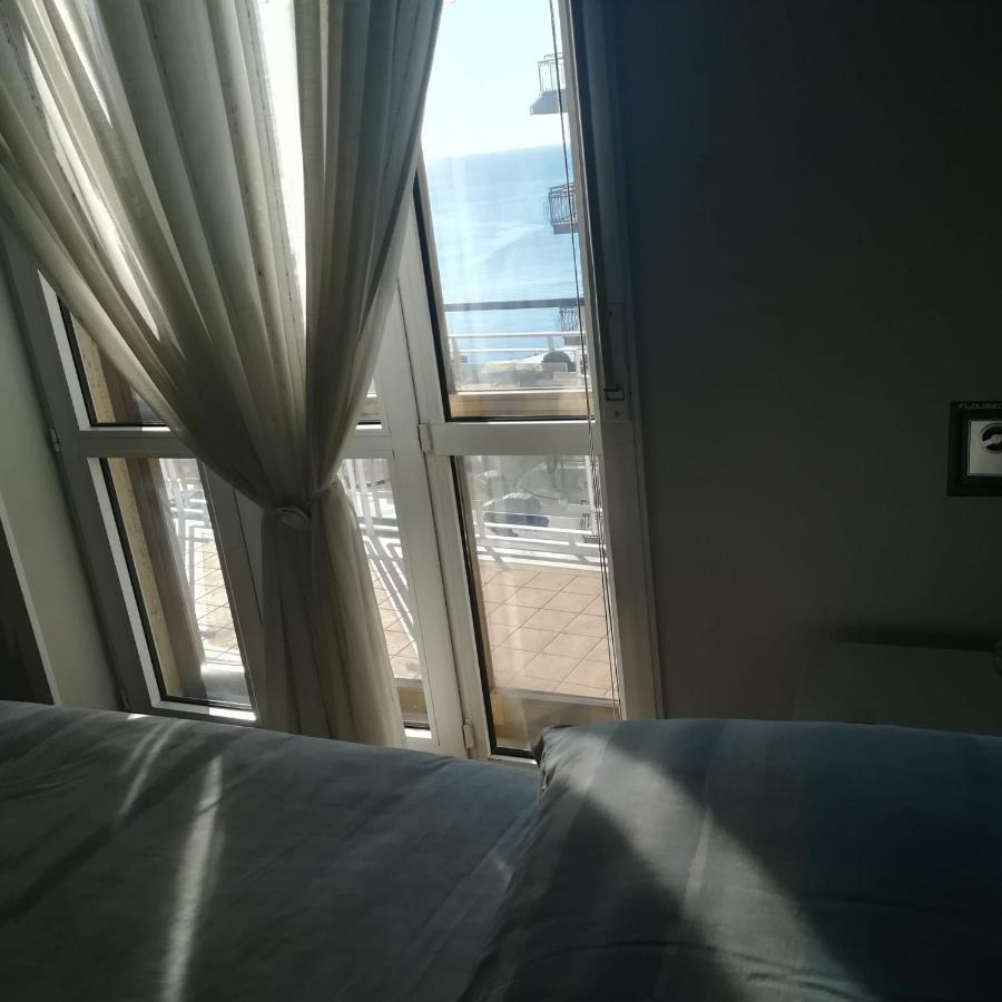 V I P Suites Cielo Stellato On Concordia Sea Salerno Luaran gambar