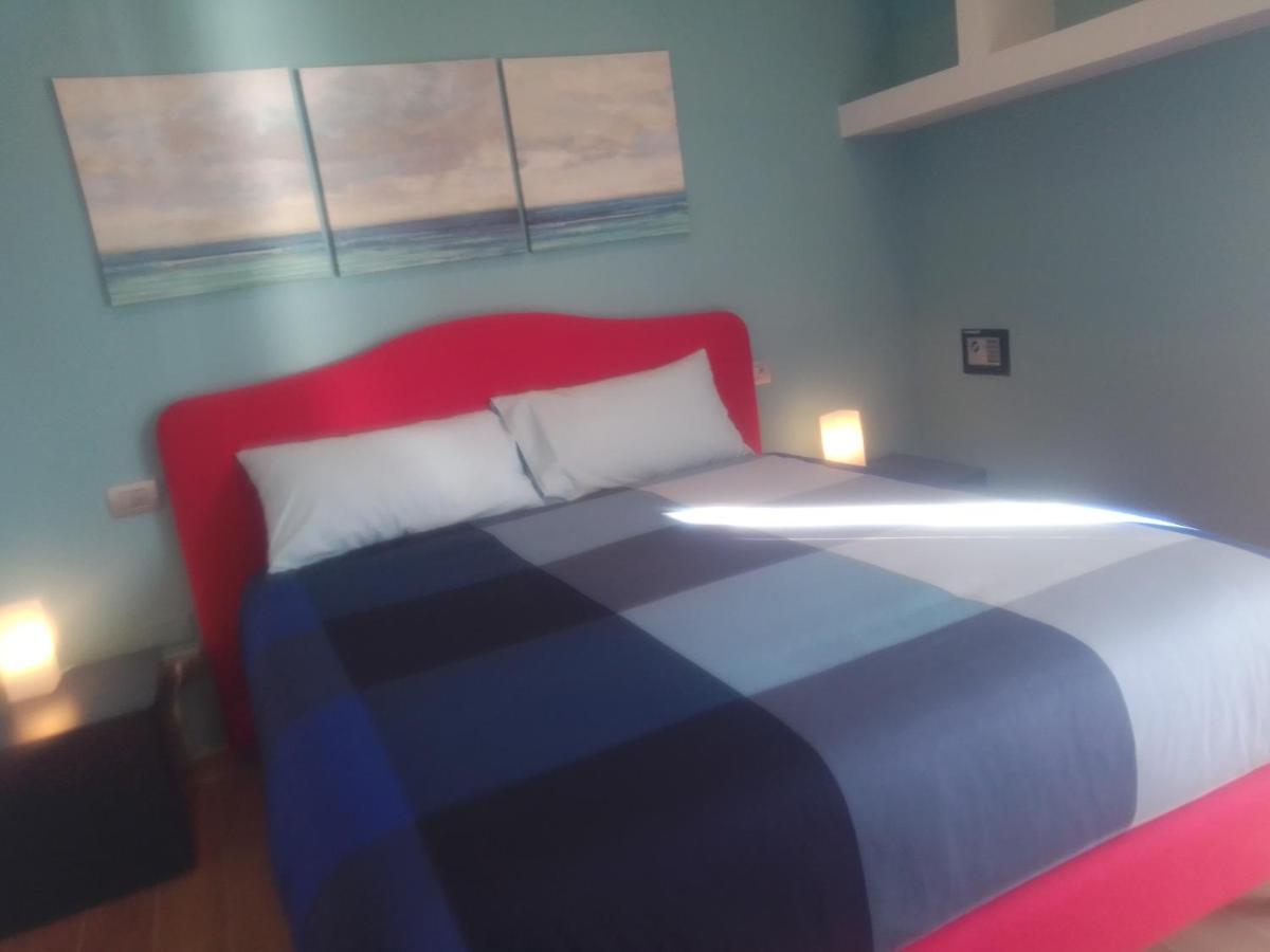 V I P Suites Cielo Stellato On Concordia Sea Salerno Luaran gambar