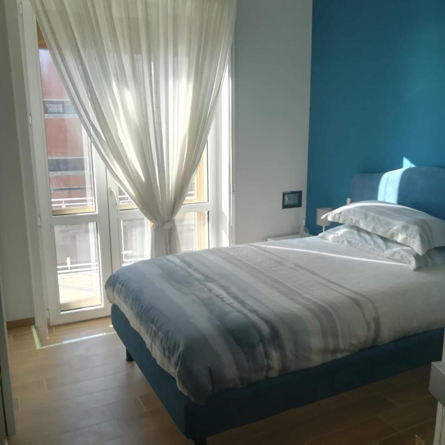 V I P Suites Cielo Stellato On Concordia Sea Salerno Luaran gambar