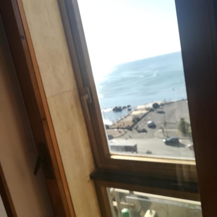 V I P Suites Cielo Stellato On Concordia Sea Salerno Luaran gambar