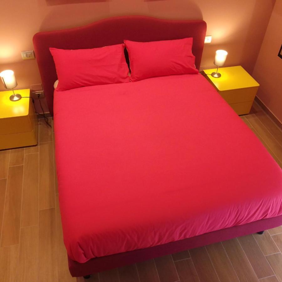 V I P Suites Cielo Stellato On Concordia Sea Salerno Luaran gambar
