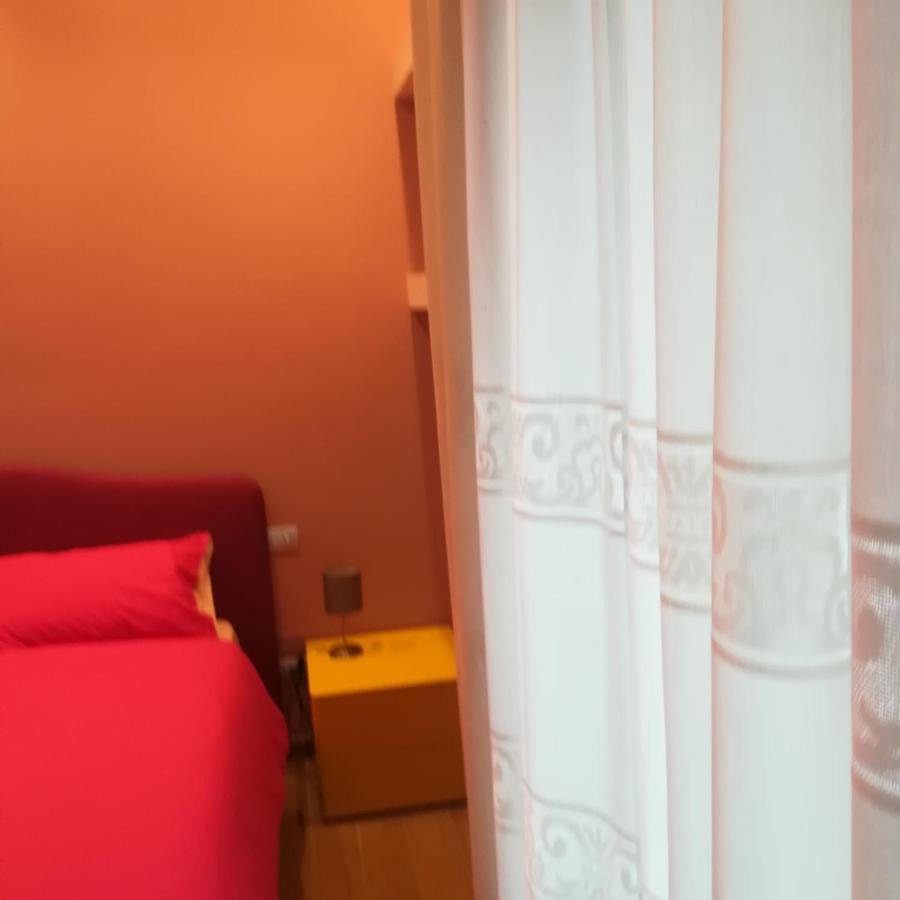 V I P Suites Cielo Stellato On Concordia Sea Salerno Luaran gambar