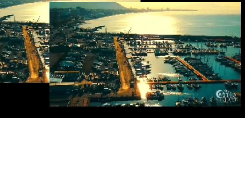 V I P Suites Cielo Stellato On Concordia Sea Salerno Luaran gambar