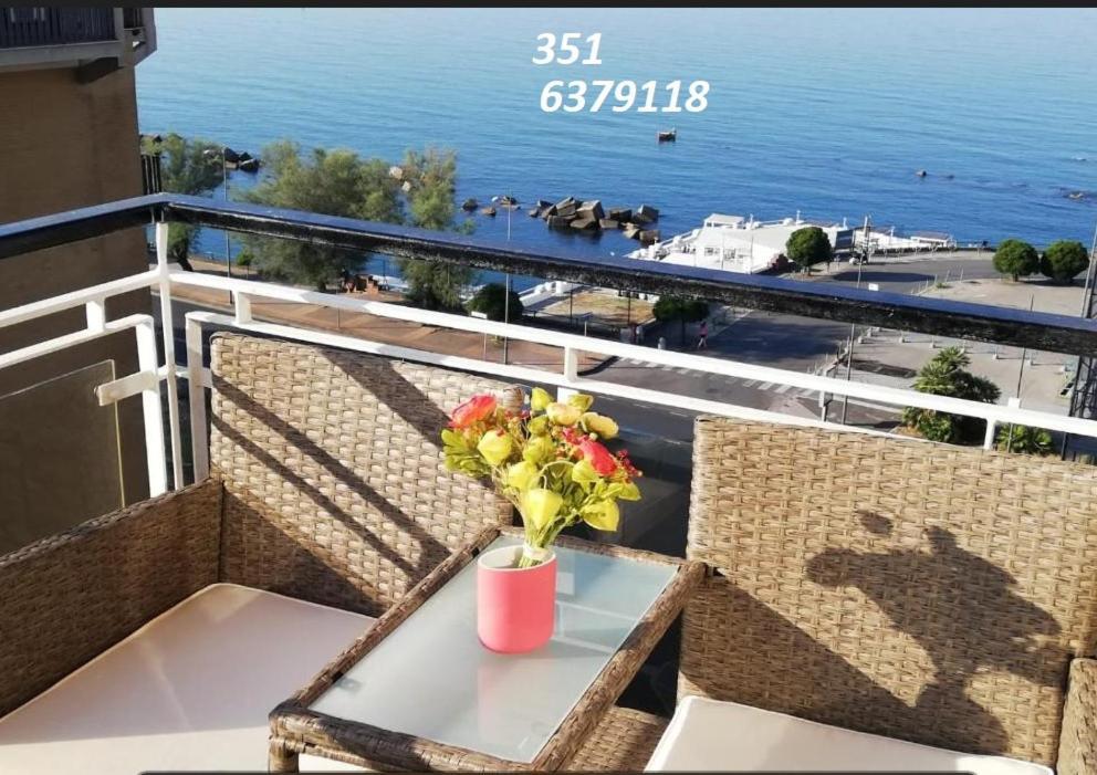 V I P Suites Cielo Stellato On Concordia Sea Salerno Luaran gambar